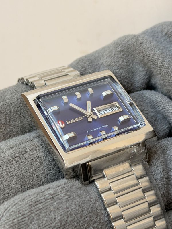 Rado Manhatan 4