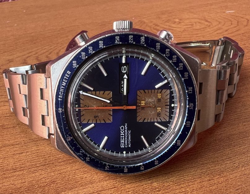 Seiko Kakume 5